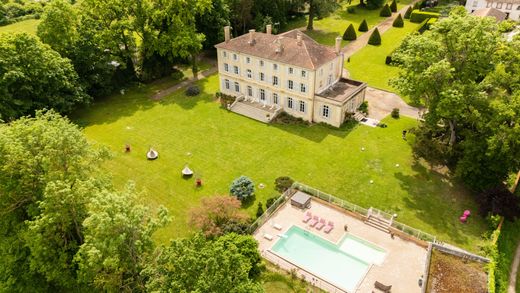 Castillo en Nervieux, Loira