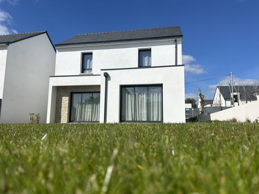 Casa di lusso a Saint-Philibert, Morbihan