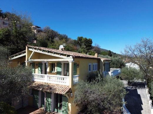 Willa w Gattières, Alpes-Maritimes