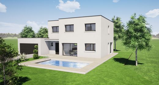 Villa in Valserhône, Ain