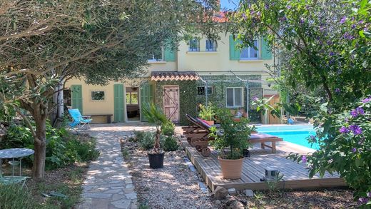 Элитный дом, La Seyne-sur-Mer, Var