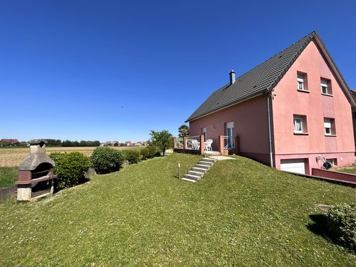 Luxury home in Kingersheim, Haut-Rhin