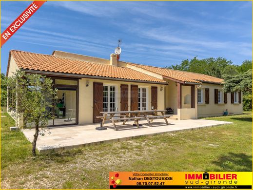 Maison de luxe à Illats, Gironde