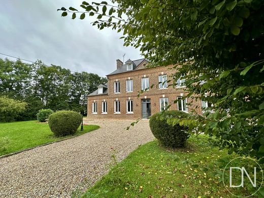 Luxe woning in Yerville, Seine-Maritime