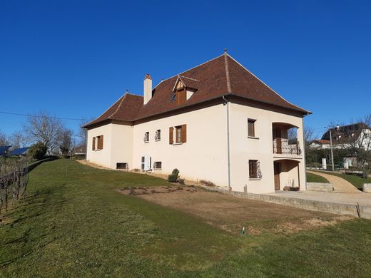 Casa de lujo en Saint-Jean-Lespinasse, Lot