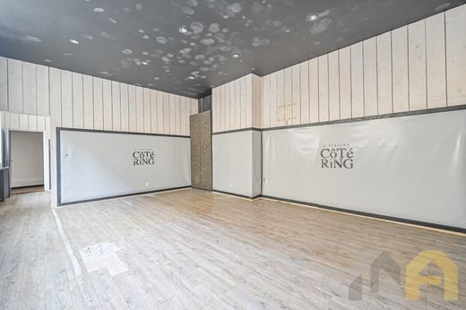 Daire Temple, Rambuteau – Francs Bourgeois, Réaumur, Paris