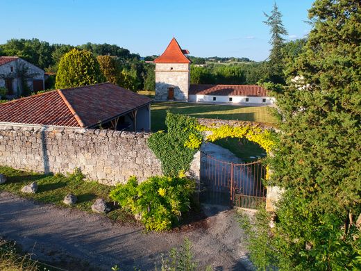 Luxus-Haus in Prayssas, Lot-et-Garonne