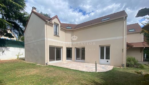 豪宅  L'Étang-la-Ville, Yvelines