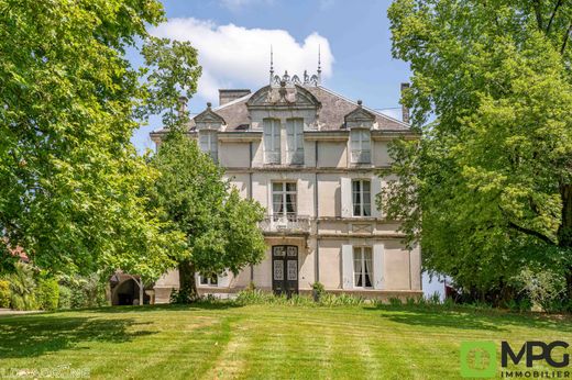 Элитный дом, Вильнев-сюр-Ло, Lot-et-Garonne