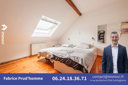 Apartment / Etagenwohnung in Bischheim, Bas-Rhin