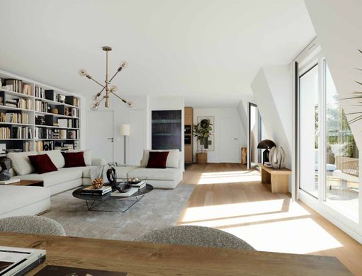 Appartement à Bourg-la-Reine, Hauts-de-Seine