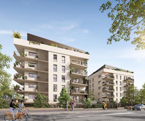 ‏דירה ב  Thonon-les-Bains, Haute-Savoie