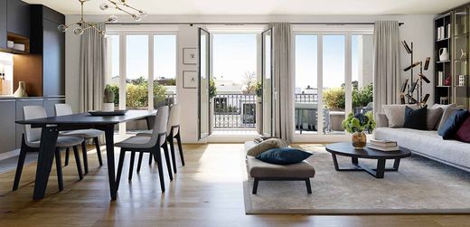Apartment in Clamart, Hauts-de-Seine
