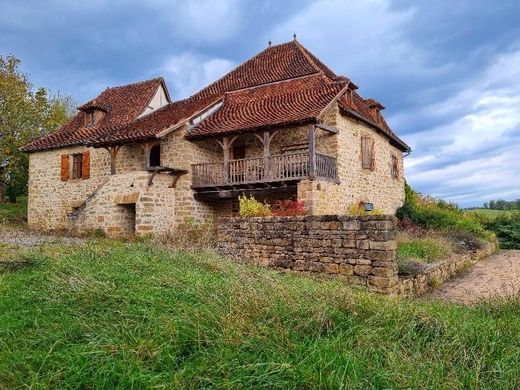 Rural or Farmhouse in Beaulieu-sur-Dordogne, Corrèze