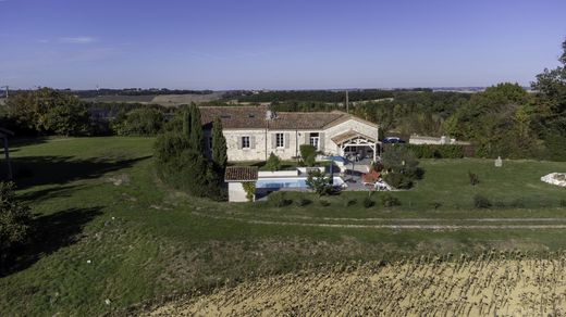 Luxury home in Lectoure, Gers