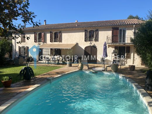 Luxe woning in Mandelieu-la-Napoule, Alpes-Maritimes