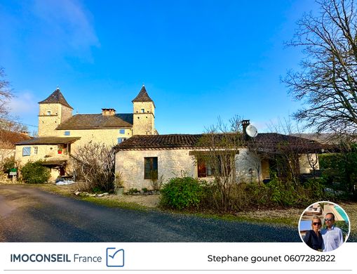 Lüks ev Léobard, Lot