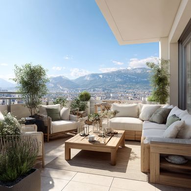 Duplex in Yvoire, Haute-Savoie