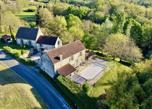 Элитный дом, Saint-André-d'Allas, Dordogne