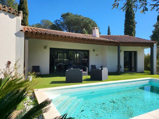 Villa in Le Plan-de-la-Tour, Var