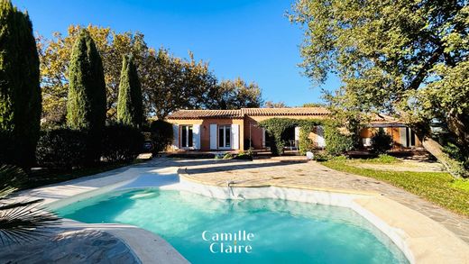 Casa di lusso a Aix-en-Provence, Bocche del Rodano