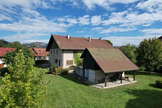 Усадьба / Сельский дом, Fillinges, Haute-Savoie