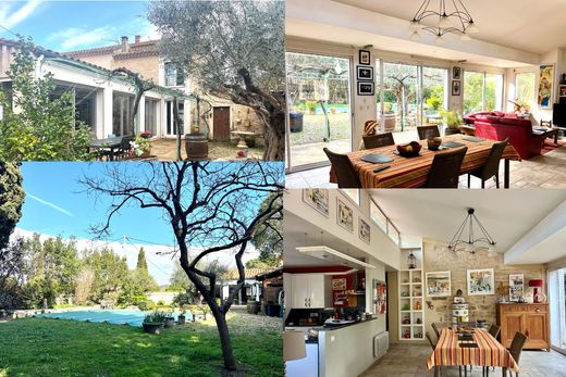 Luxus-Haus in Peyriac-de-Mer, Aude