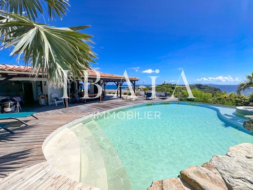 Luxus-Haus in Saint Martin