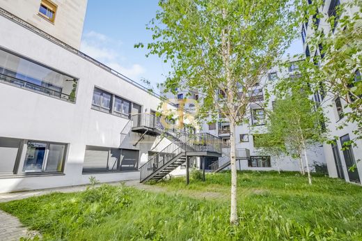 Apartament w Pantin, Seine-Saint-Denis
