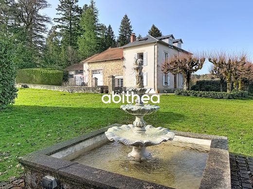 Luksusowy dom w Ambazac, Haute-Vienne