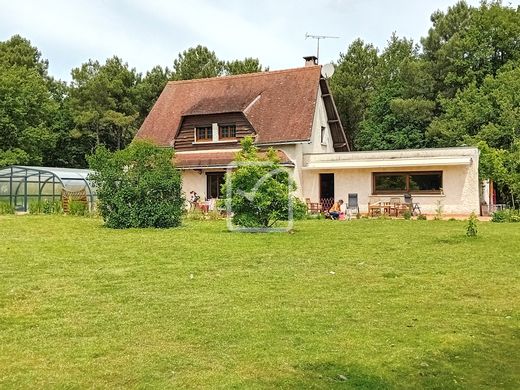 Casa de luxo - Richelieu, Indre-et-Loire