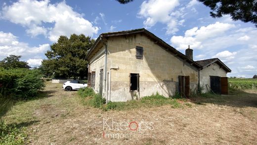 Terreno en Saint-Sulpice-de-Faleyrens, Gironda