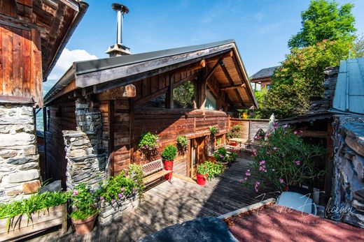 Maison de luxe à Bourg-Saint-Maurice, Savoie