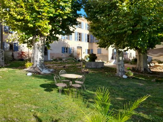 Kasteel in Digne-les-Bains, Alpes-de-Haute-Provence