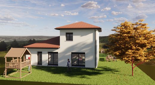 Villa a Saint-Priest, Rhône