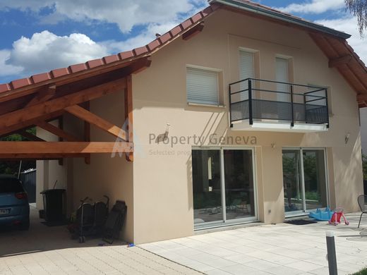 Casa de lujo en Prévessin-Moëns, Ain