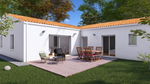 منزل ﻓﻲ Saint-Georges-de-Didonne, شارنت البحرية