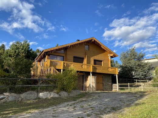 Σαλέ σε Bolquère, Pyrénées-Orientales