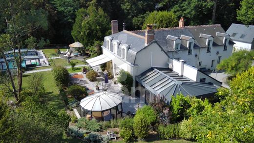 Luxury home in Nouzilly, Indre and Loire