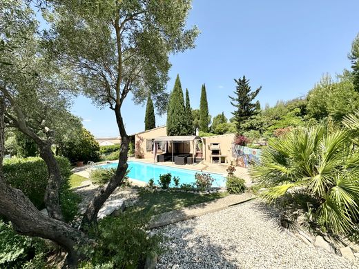 Maison de luxe à Vauvert, Gard