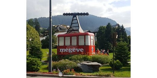 Apartament w Megève, Haute-Savoie