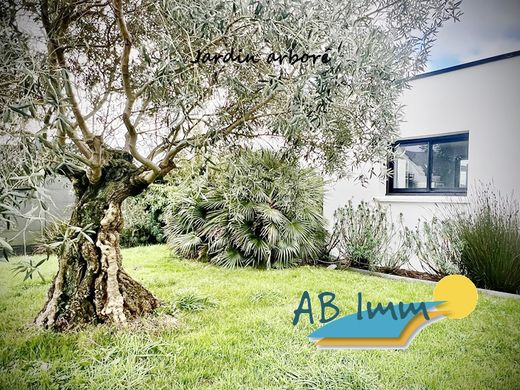 Luksusowy dom w Ploemeur, Morbihan