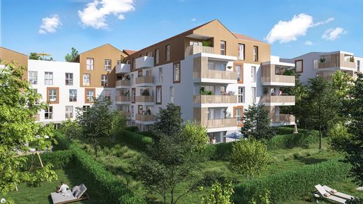 Двухуровневые апартаменты, Lognes, Seine-et-Marne