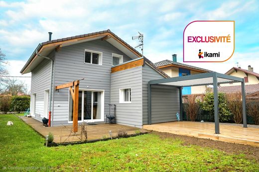 Lüks ev Orcier, Haute-Savoie