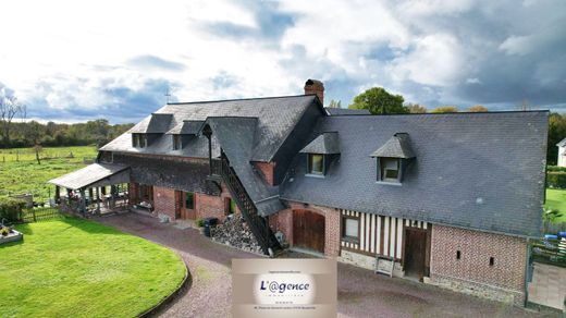 Элитный дом, Saint-Gatien-des-Bois, Calvados