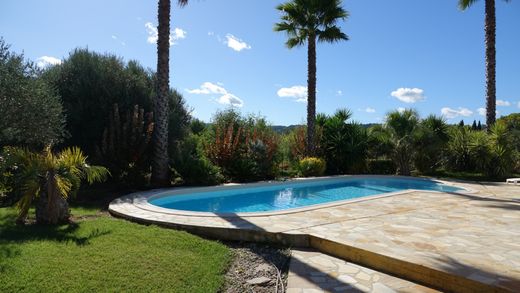 Casa de lujo en Le Luc, Var