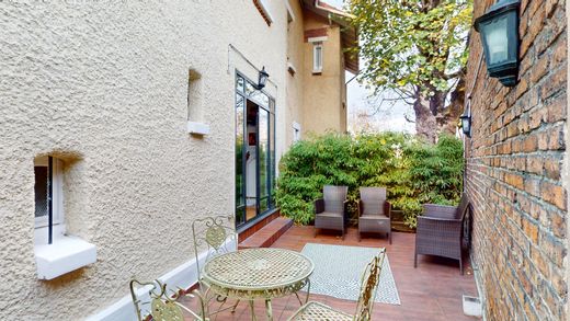 Casa de lujo en Buttes-Chaumont, Villette, Bas Belleville, Paris