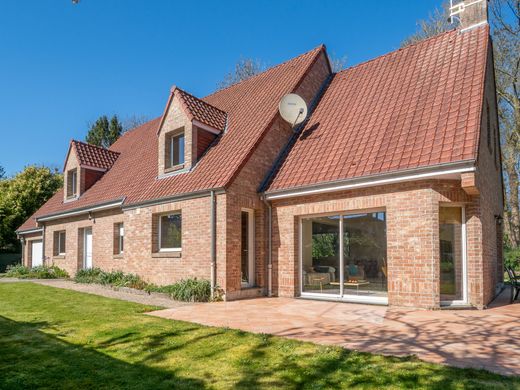 Luxury home in Villeneuve-d'Ascq, North