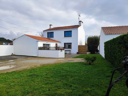 Luksusowy dom w Noirmoutier-en-l'Île, Vendée