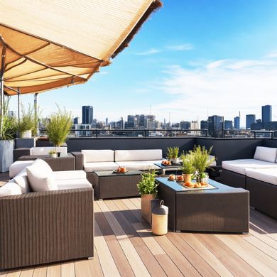 Duplex à Montmartre, Abbesses, Grandes-Carrières, Paris